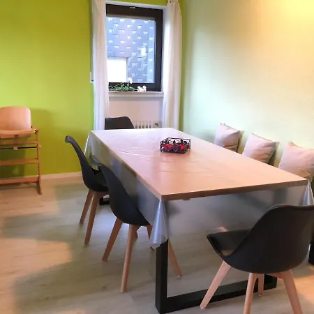 Apartman Blickfang Winterberg