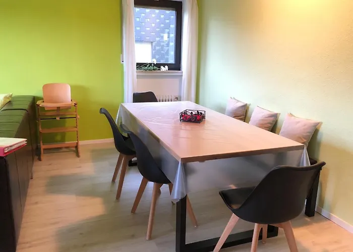 Apartment Blickfang Winterberg