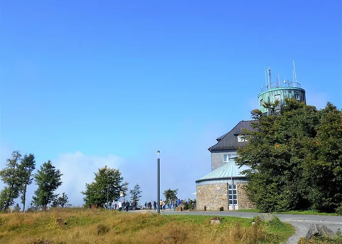 Blickfang Appartement Winterberg